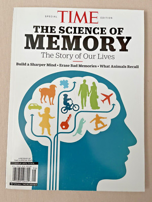 TIME The Science of Memory  The Story of Our Lives Magazine