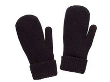 Northeast Outfitters Youth Cozy Solid Mittens Size OSFM
