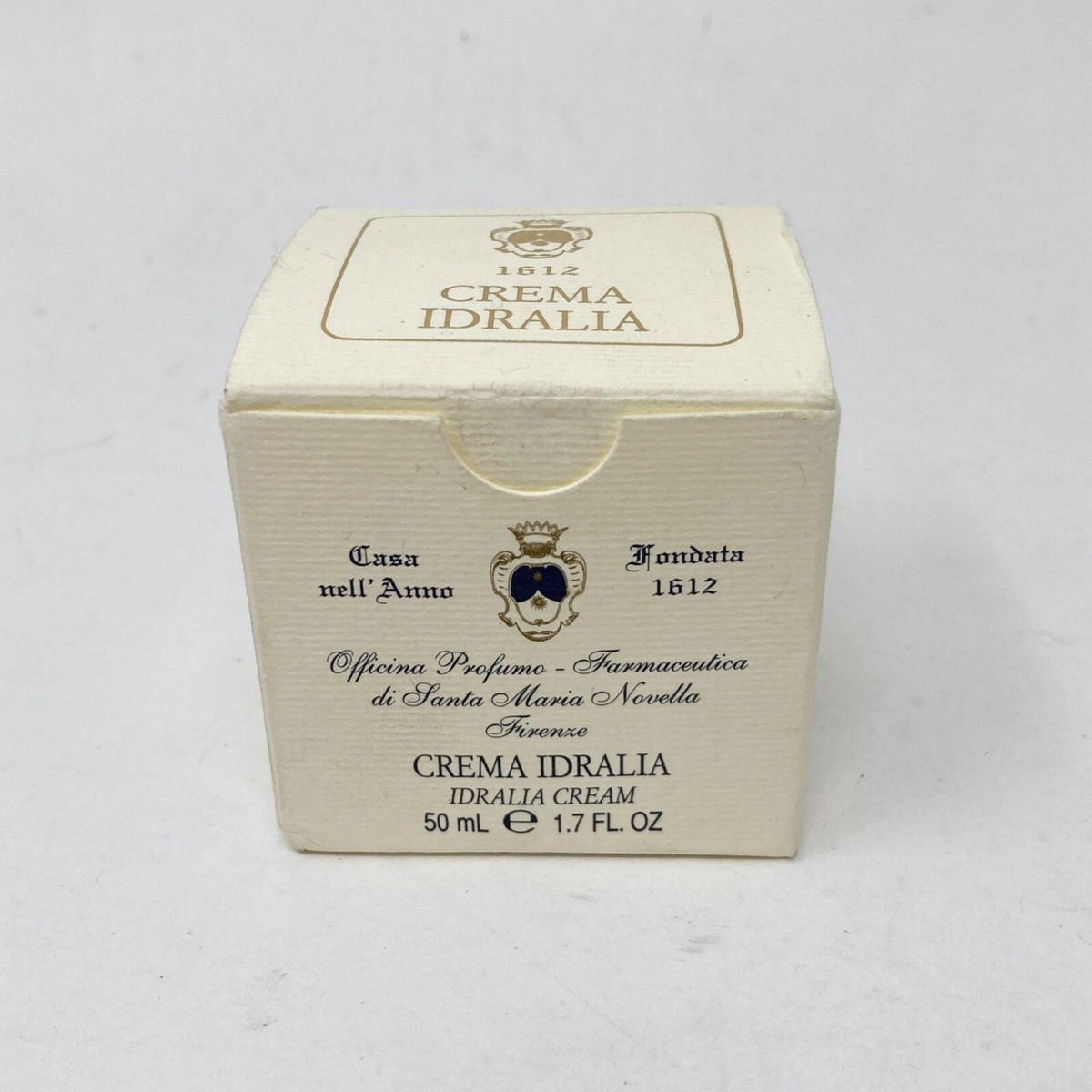 Santa Maria Novella Hydralia Idralia Cream 50ml Crema Idralia | eBay