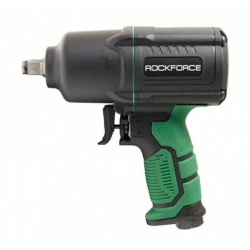 Clé pneumatique 1/2 ROCKFORCE RF-825 haute performance 1450 Nm