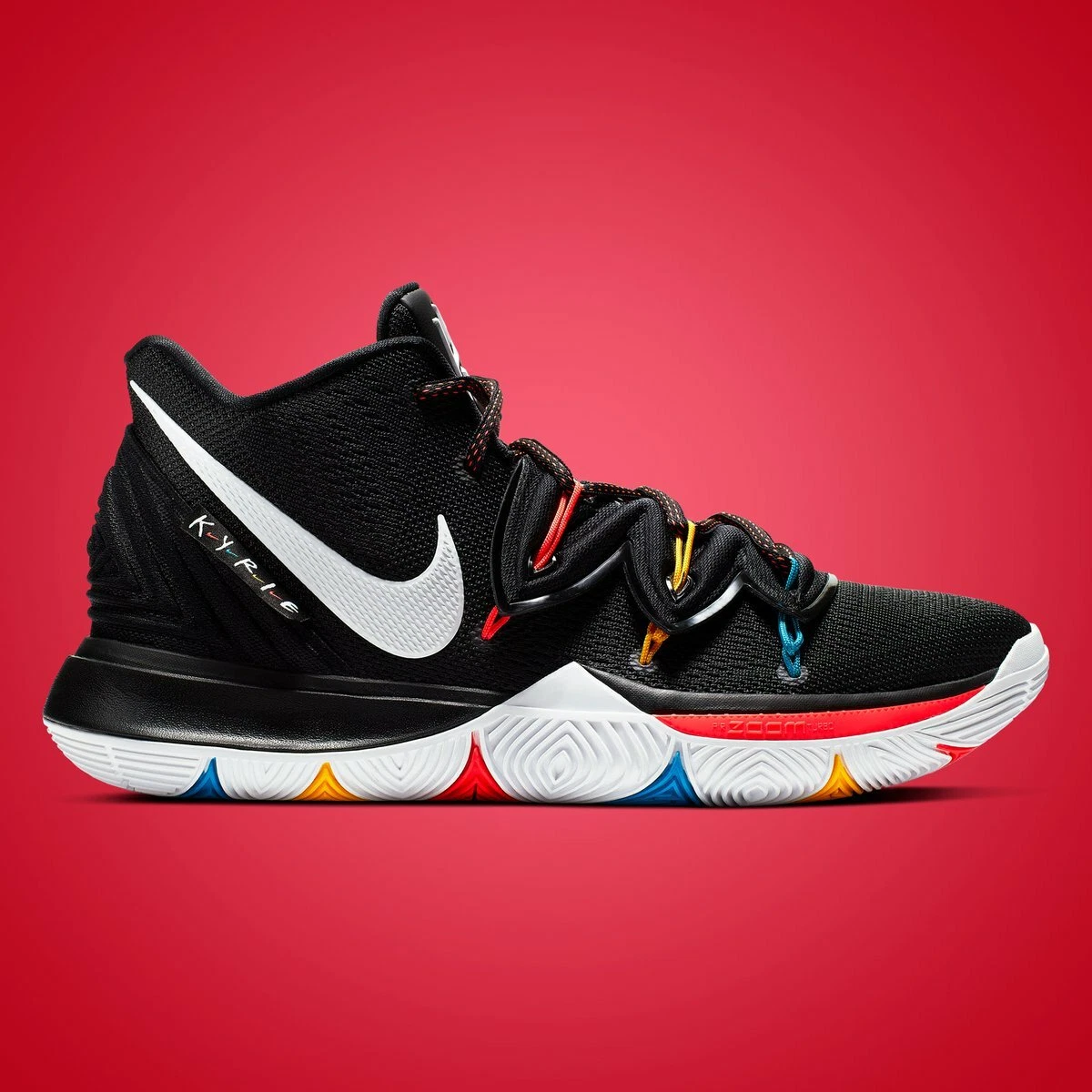 Pasteles explique interrumpir Nike Kyrie 5 Friends 8. AO2918-006 Jordan Kobe | eBay