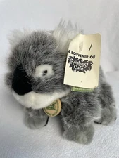 2007 WILD REPUBLIC Cuddlekins Babies Stuffed Plush 8" CUDDLEKINS KOALA bear