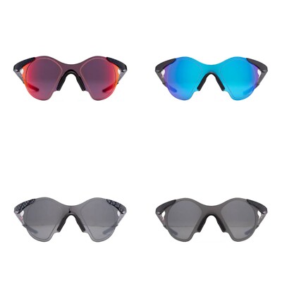 Oakley Sub Zero 2022 Prizm MUZM Planet X Steel Fingerprint Oakley Sub Zero 2022 Prizm MUZM Planet X Steel Fingerprint