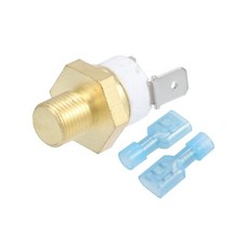 Universal Automotive Radiator Engine Cooling Fan Temperature Thermo Sensor Sw...