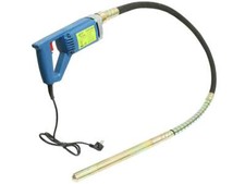 Ago vibrante, vibratore per calcestruzzo elettrico 800W Ø35mm 2m