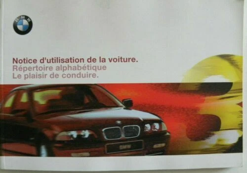 Manuel d'utilisation de constructeur et opérateur 3 Series