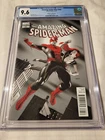 Amazing Spider-Man #646 Marvel Comics CGC 9.6 White Pages Mayhew Variant Cover