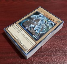 YUGIOH RISE OF THE BLUE EYES ASIA EDICIÓN INGLESA (40 MAZOS PRINCIPALES + 2 MAZOS EXTRA)