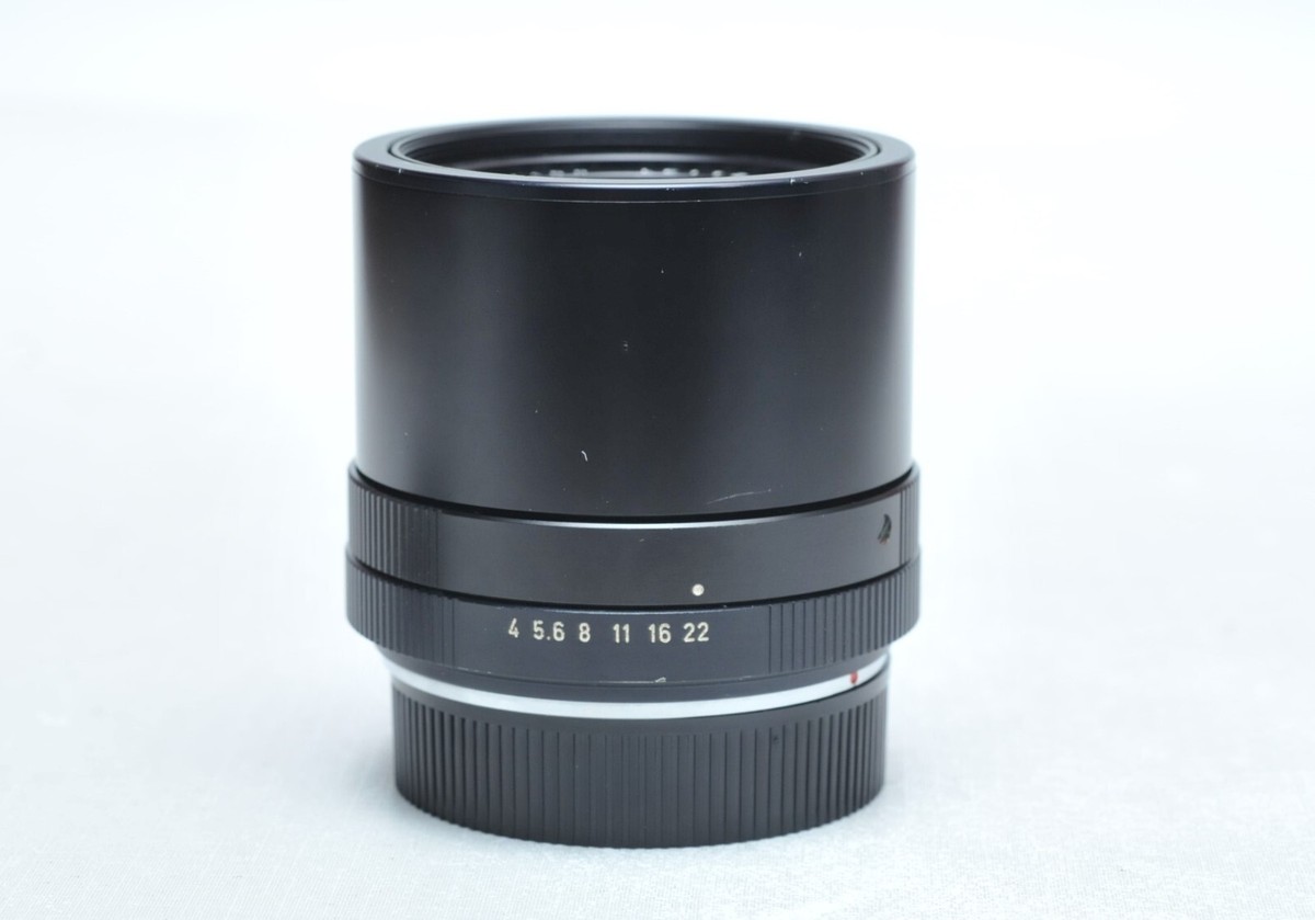 レンズ(単焦点) LEITZ WETZLAR MACRO-ELMAR-R 100mm f/4 Leica 100mm f4 Macro-Elmar Wetzlar R-Mount Bellow Lens 286 | eBay