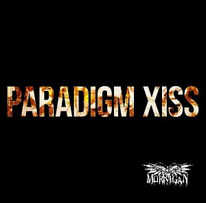 MORRIGAN Paradigm Xiss JAPAN CD MRG-008 2016 NEW s12984 | eBay