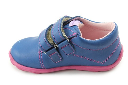 Mazurek Girls Leather shoes (First walker / walker shoes) Made in Poland - Picture 3 of 6