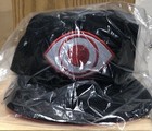 NEW Sealed Noragami Japan Anime Loot Crate Eye Logo Adjustable Strap Black Hat — photo 2
