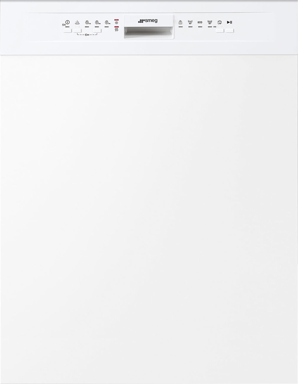 Lavastoviglie Incasso Sottopiano 13 Coperti Smeg Classe D 60 cm Bianco LSP292DB