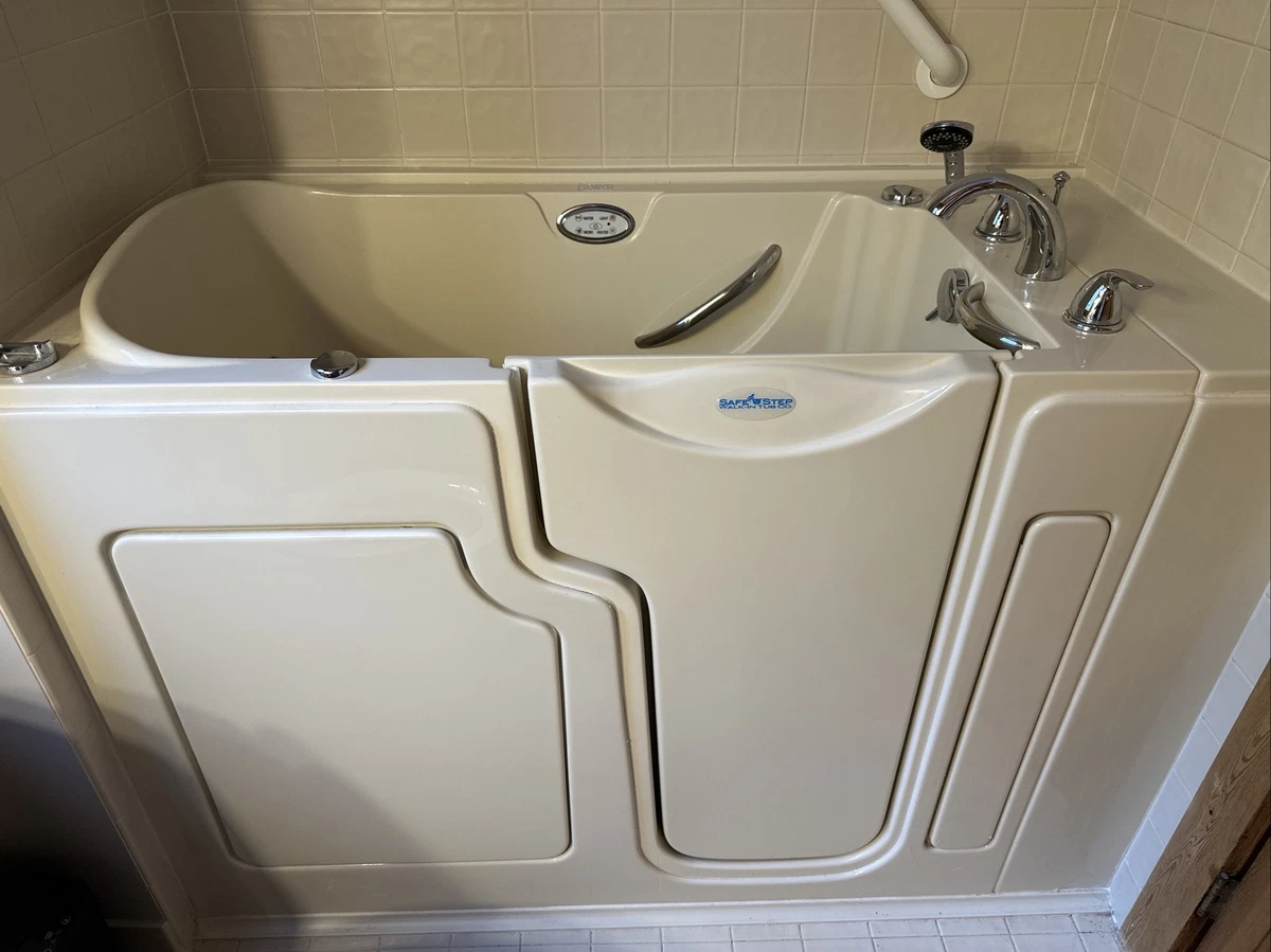 Safe step walk in tub deals