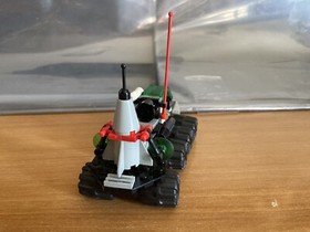 LEGO SPACE 6852 Sonar Security With Box Blacktron 2 Space Police 2 Instructions