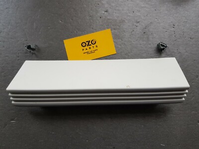 Genuine BMW E24 Rear Bumper Cover M Technic 51121935580 51711910956