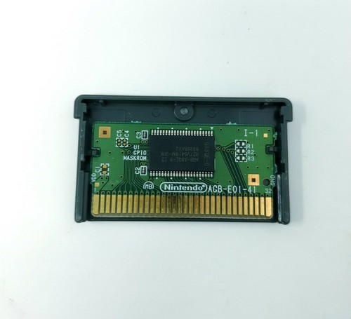 Piratas del Caribe La Maldición de la Perla Negra (Game Boy Advance) GBA - Imagen 3 de 3