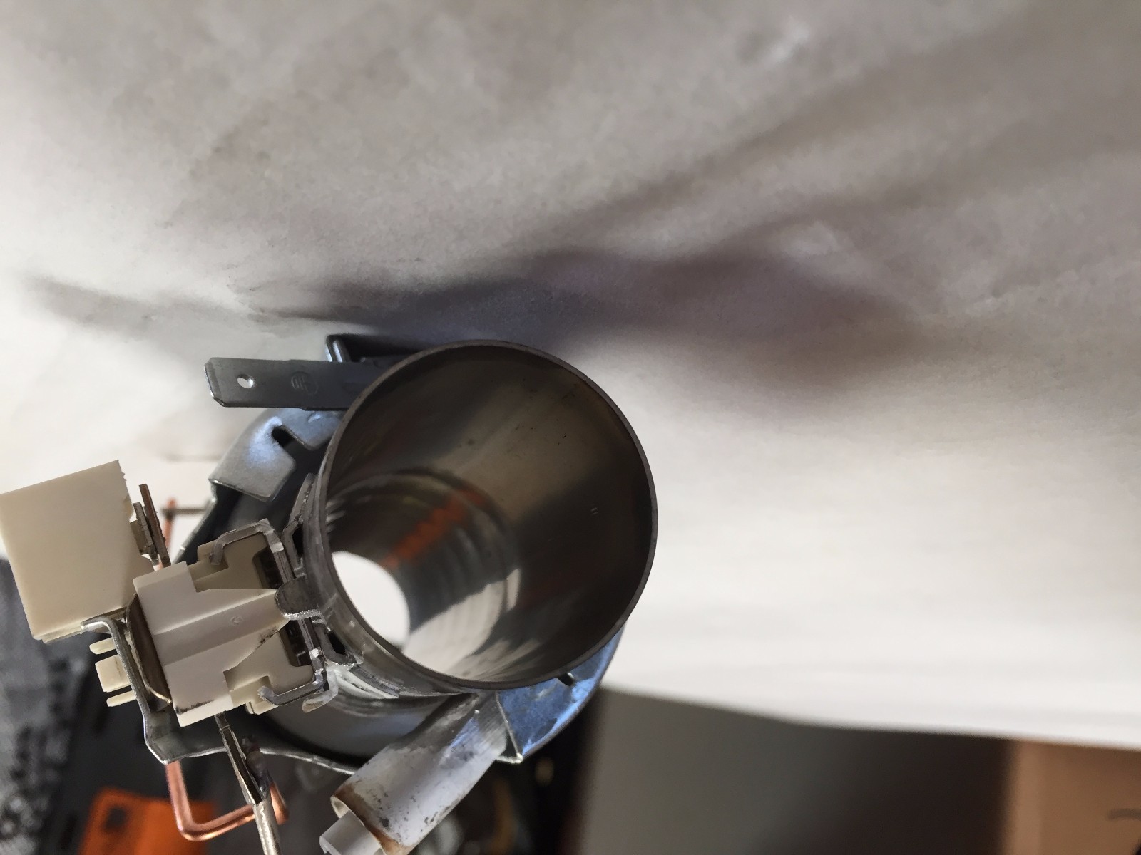 Kenwood KID60S10 Dishwasher Heater Element Flow Heater eBay