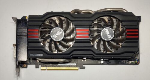 Asus GTX770-DC2OC-2GD5 GeForce GTX 770 2GB 256-Bit GDDR5 Graphics Video Card