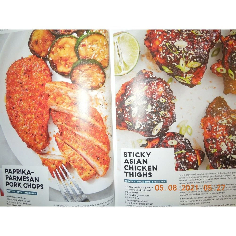 75 Guilt-Free Air Fryer Recipes & 27 Surprising Foods to Try