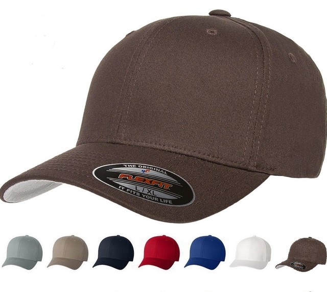 flexfit baseball hats