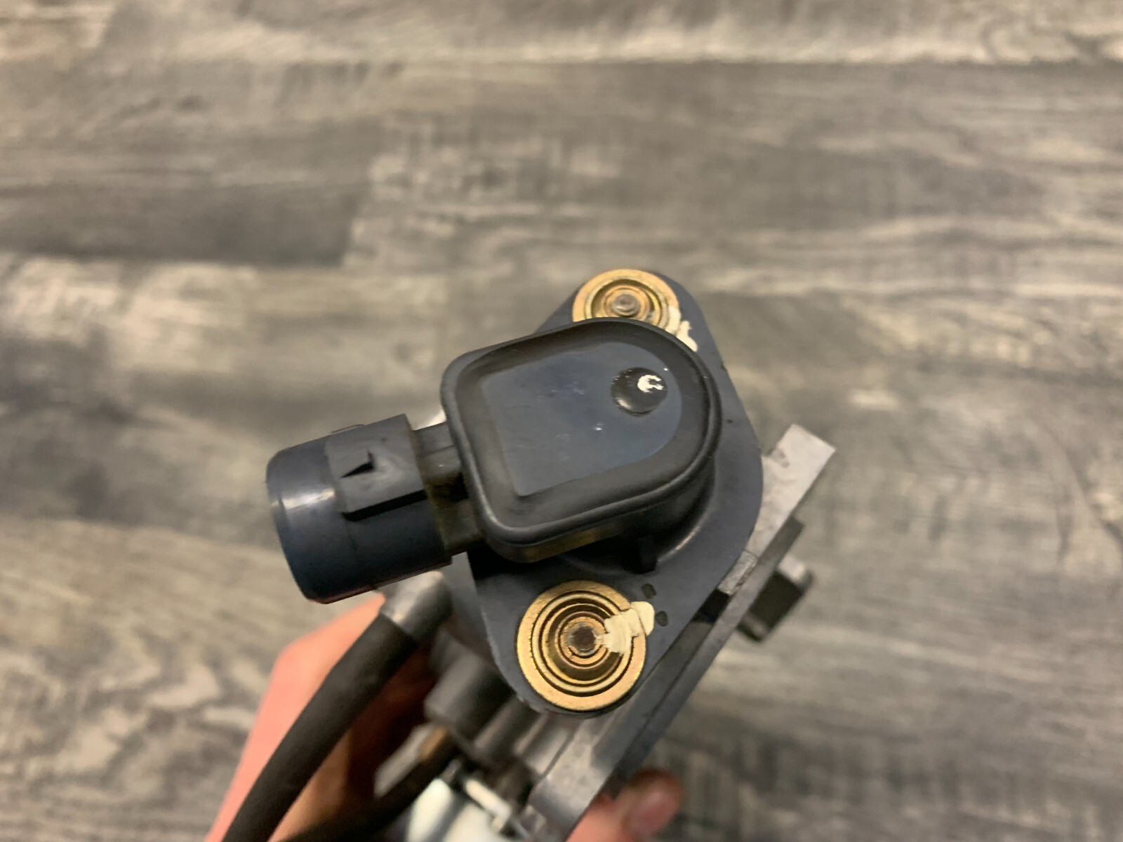 Honda 20012005 GL1800 1800 Goldwing OEM Throttle Body 16410MCA013 eBay