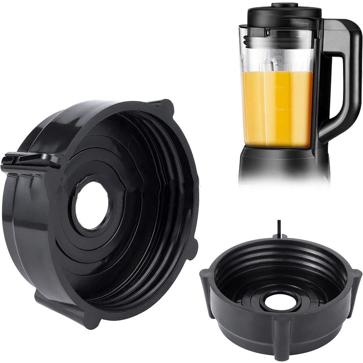For Oster Pro 1200W Blade Base Blender Jar Bottom Base Juicer