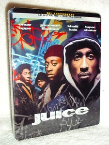 Juice Blu Ray | eBay