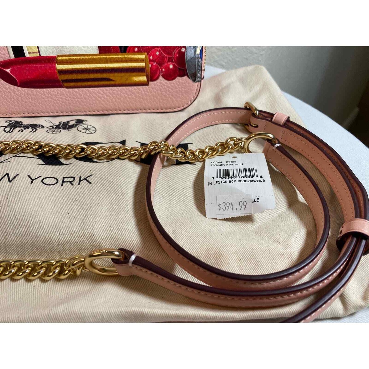 Coach X Tom Wesselmann キャリッジ トート A4対応 関税送料込 Coach X Tom Wesselmann キャリッジ トート A4対応 関税送料込