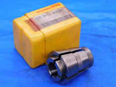 SANDVIK C8 COLLET STC8 0500 PT SIZE 1/2 PIPE TAP A393 09-STC 8-0500PT ...