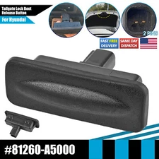 Trunk Lid Lock Handle Button 81260-A5000 FOR Hyundai Elantra GT Hatchback 13-17