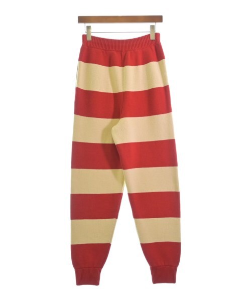 GUCCI Pants (Other) RedxIvory(Border) XS 2200495798026 eBay