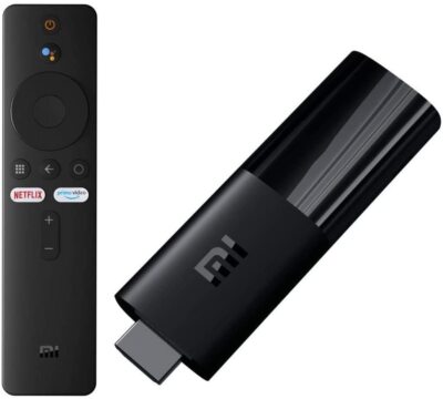 Xiaomi Mi TV Stick, 1GB RAM + 8GB ROM 1080P HDR, Quad Core 64 Bit Android 9.0 - 