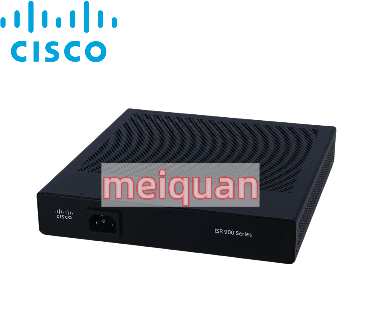 New Cisco C921-4P Intergrated Services Router 4 Ports factory