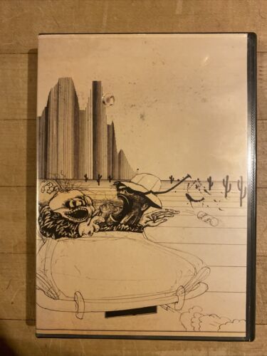 Fear and Loathing in Las Vegas - The Criterion Collection - 2 DVD Set