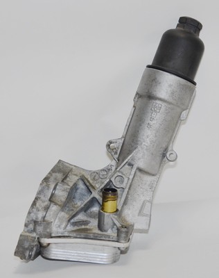 Ölfiltergehäuse Mercedes W204 M271 C180 Kompressor Ölfilter 