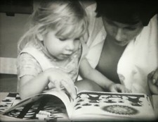 16mm Film - Die anderen Eltern - Kinderdörfer - Kurt Goldberger - BRD 1970 - s/w