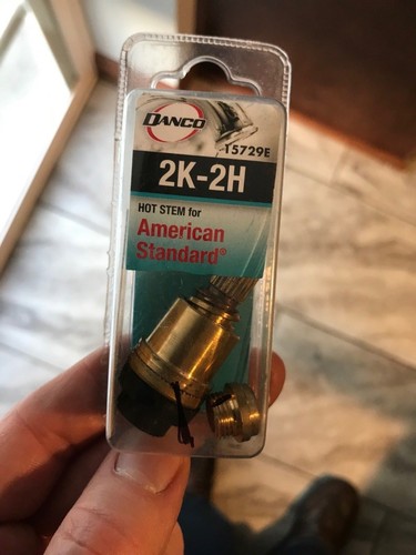 Danco 15729E 2K-2H Hot Stem For American Standard New - View #4