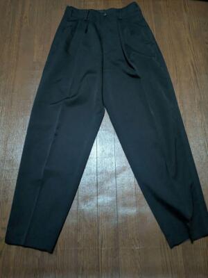 初期 80s 丸文字 Yohji Yamamoto ダブルスーツセットアップ美品 80s Round Letter Yohji Yamamoto Double Breasted Suit Set Up | eBay