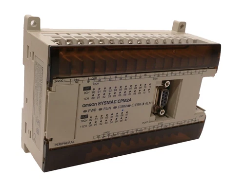 Omron SYSMAC CPM2A Control Module | CPM2A-40CDT-D