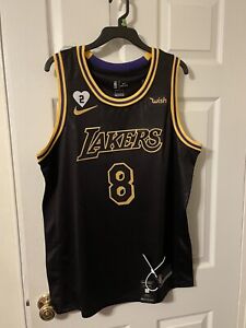 mamba edition jersey