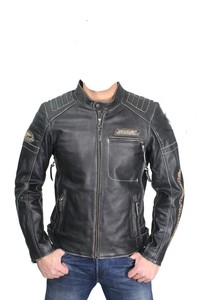 jaqueta masculina harley davidson