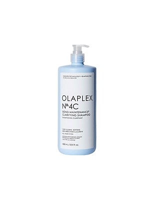 Olaplex No. 4C Bond Maintenance Clarifying Shampoo 33.8 Oz 1000ml