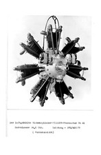 Siemens Sh 20 Flugzeug Motor Handbuch Daten 30er Jahre PDF Ex seltene Periode Aero Radial