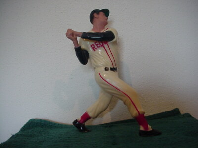 Vintage Ted Williams Red Sox ORIGINAL 50-60s HARTLAND PLASTIC