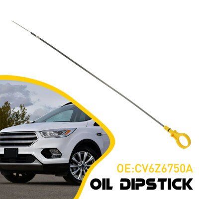 #ad Engines Oil Level Dipstick CV6Z6750A For 2013 20 Ford Fusion L4 2.5L DOHC EPY $12.34