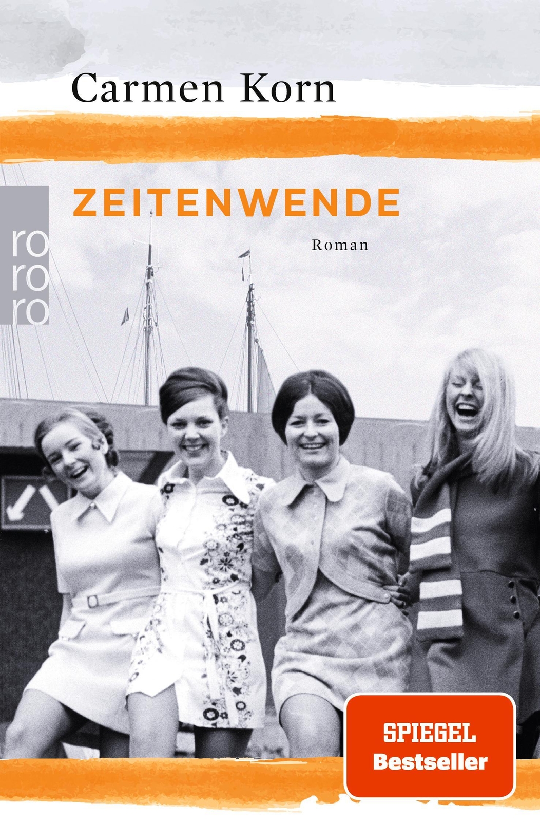 Thumbnail - Carmen Korn | Zeitenwende | Taschenbuch | Deutsch (2019) |