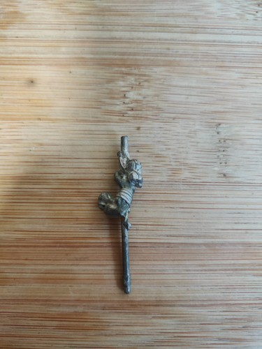 Space Ork NOB B WAaaGGH BANNER Arm Part METAL Warhammer 40k
