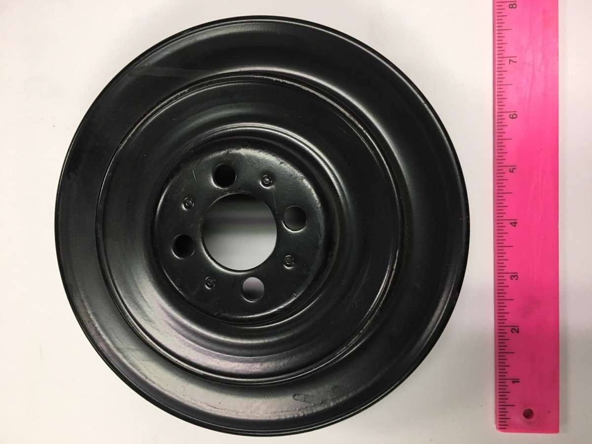 4298125 Mopar Water Pump Pulley #4298125 for sale online | eBay 4298125 Mopar Water Pump Pulley #4298125 for sale online | eBay