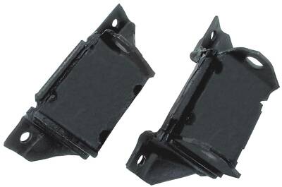 Trans-Dapt Performance  4982 Motor Mount Pair Early Small Block Ford